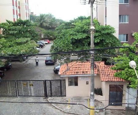 Hotel Boca Do Rio Salvador Exteriér fotografie